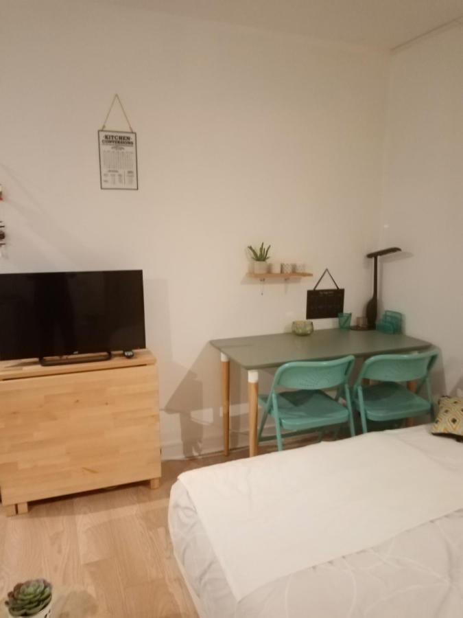 Bourg En Bresse / Studio Hyper Centre Apartment Ngoại thất bức ảnh